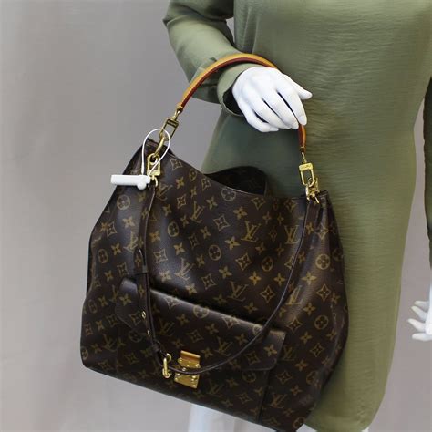 louis vuitton metis hobo monogram canvas|Louis Vuitton pochette metis.